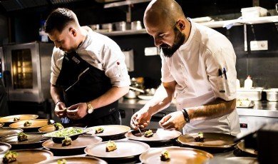 Michelin Guide Spain Restaurants